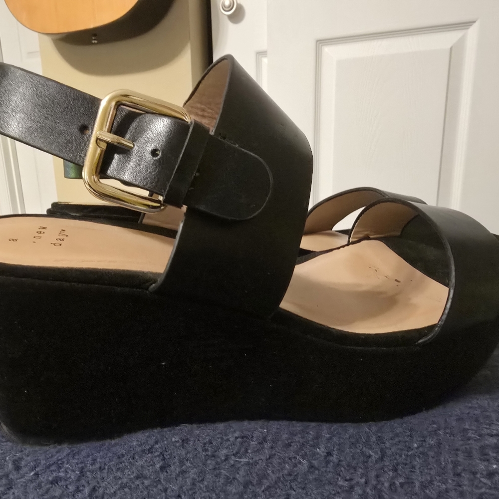 Black Sandals Target Brand